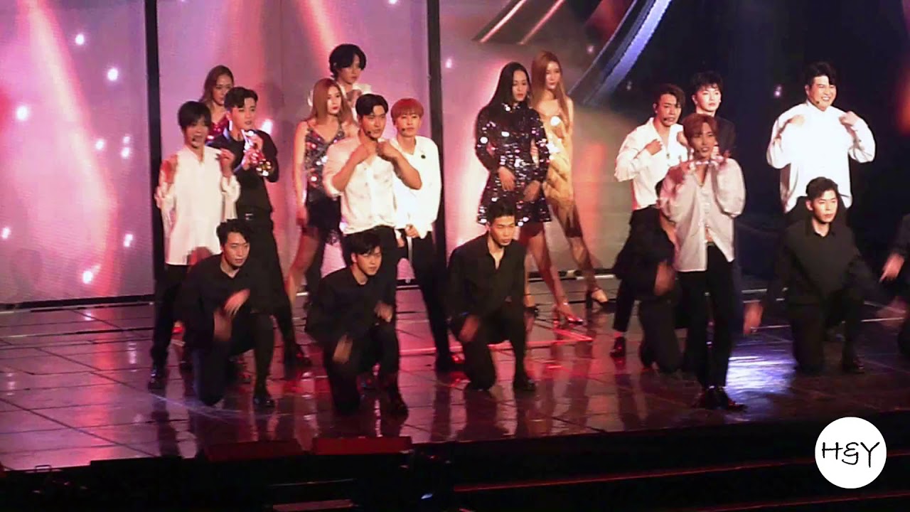[fancam]171216-SS7_Shirt(Eunhyuk focus)