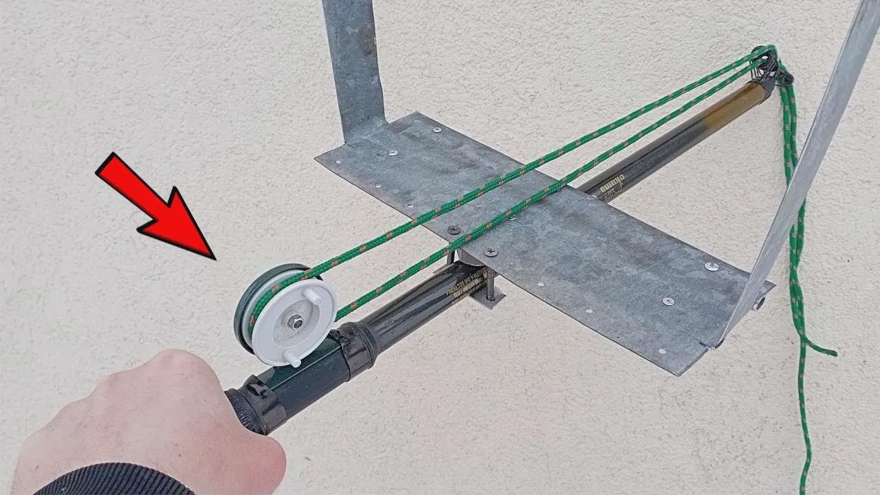 Genialny patent z teleskopowej wędki, który musisz poznać!