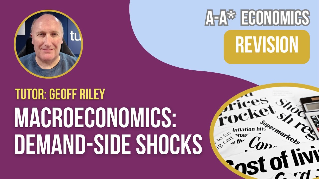 Demand-Side Shocks: Key Concepts for A-Level & IB Economics Success