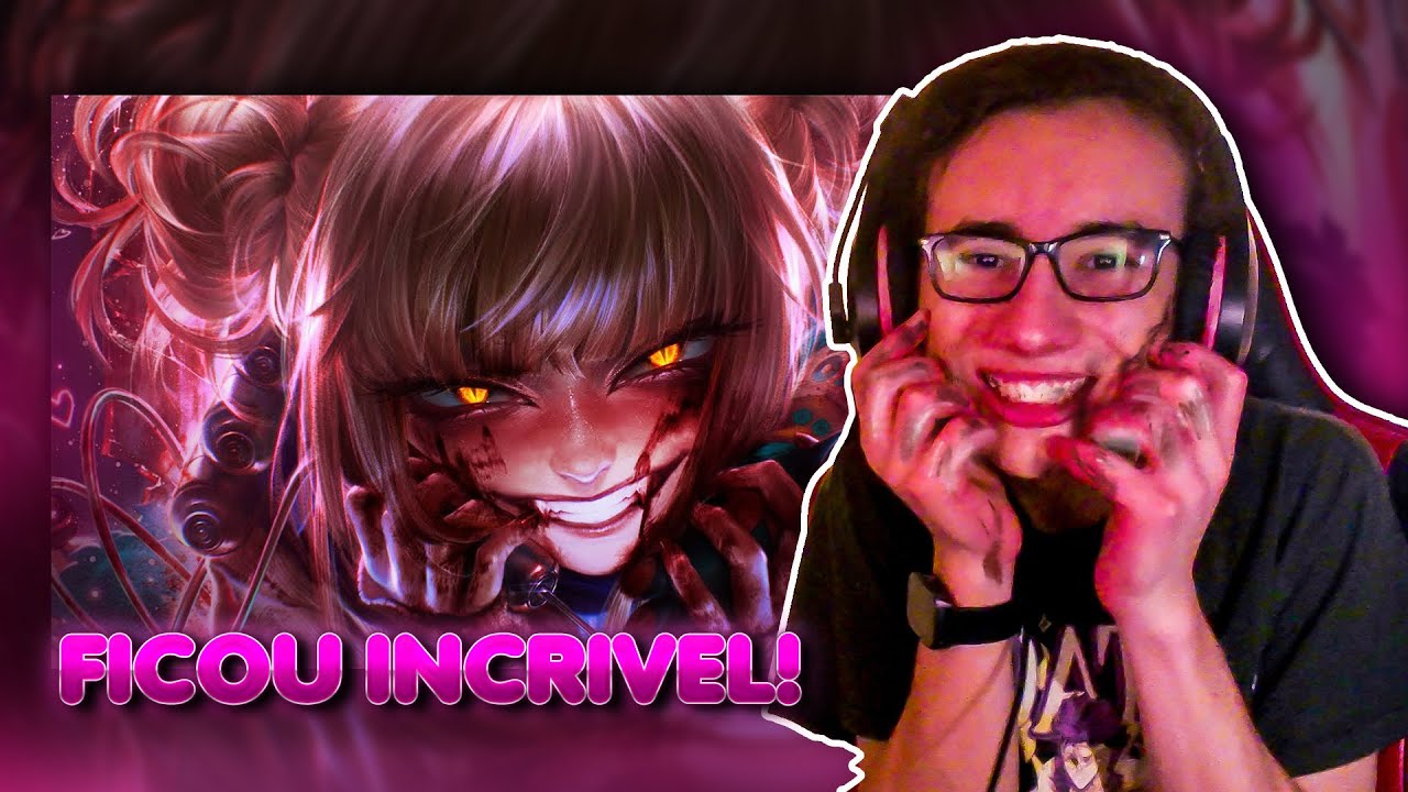 REACT | Mistery - Belo Sangue