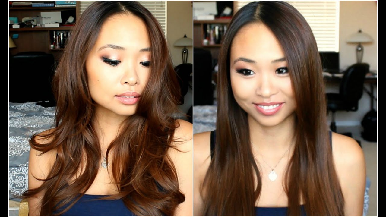 Easy Big Curls in 5 min - Hair Tutorial
