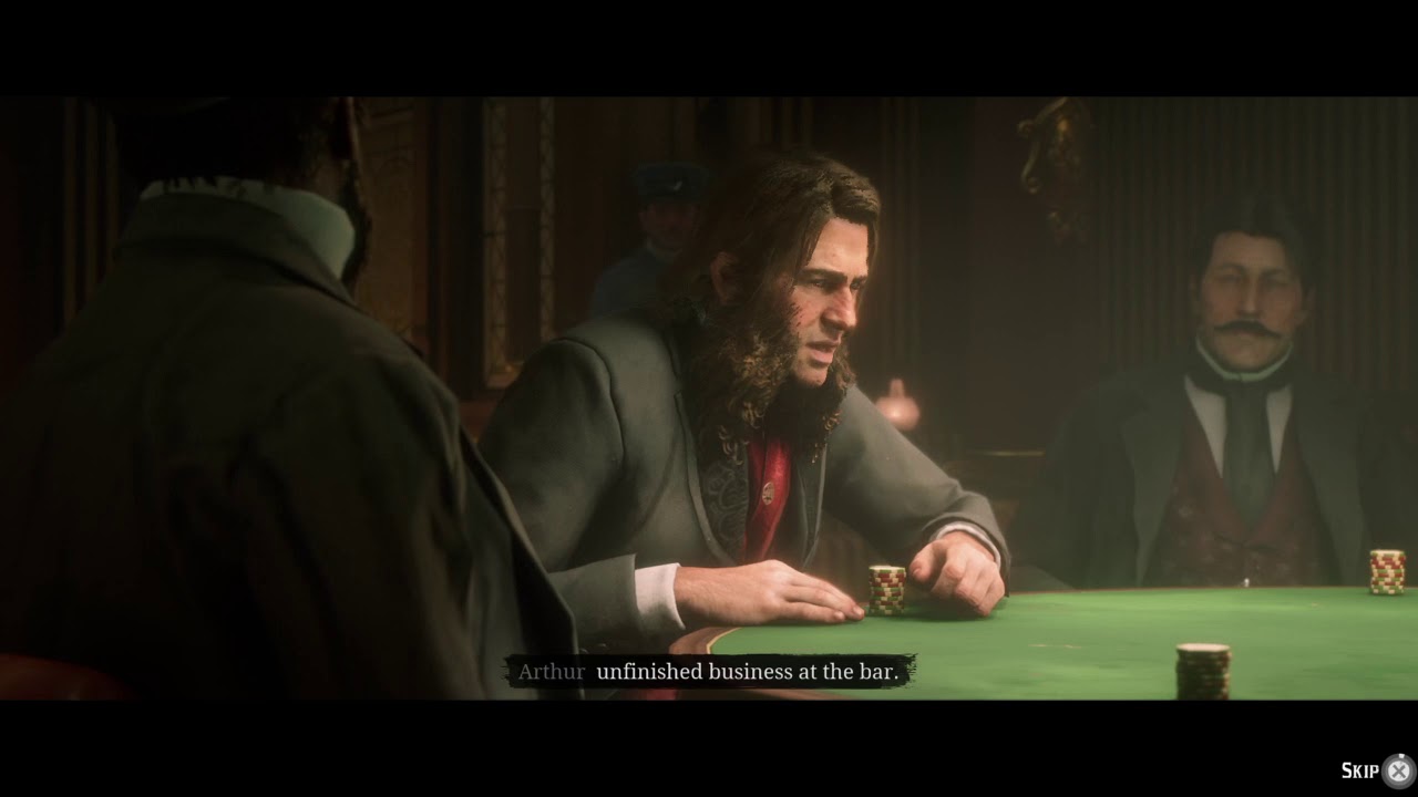 RDR2 TIPS TRICKS // How To REmove Suspenders