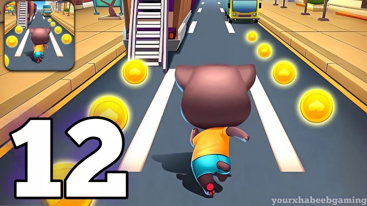 Cat Runner: Decorate Home – Gameplay Walkthrough Part 12 (Android & iOS)
