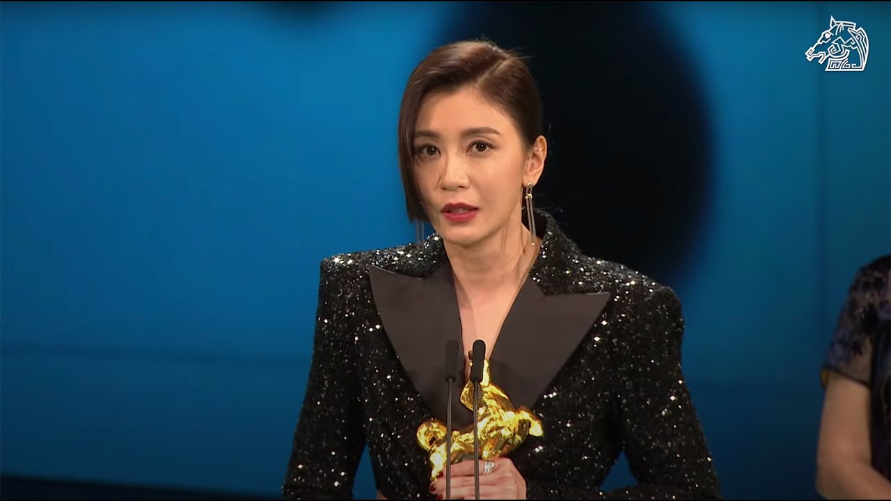 金馬58｜最佳女主角 Best Leading Actress​ - 賈靜雯 Alyssa CHIA