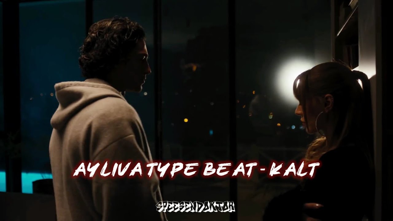 AYLIVA Type Beat - Kalt (prod. Speesendoktor)