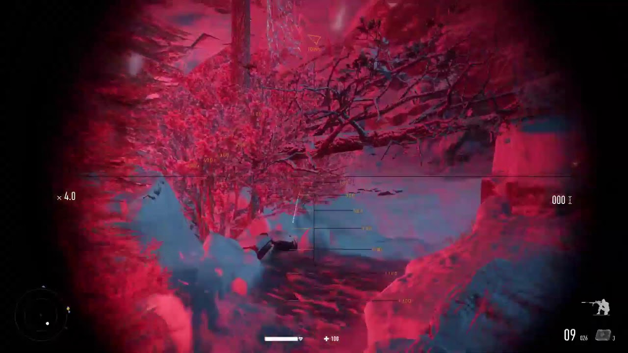 Sniper Ghost Warrior Contracts