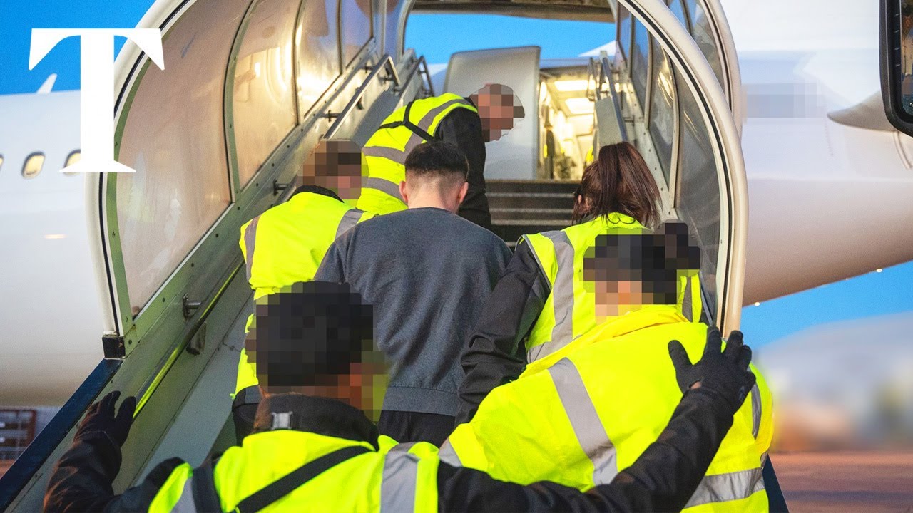 19,000 illegal migrants deported in UK government crackdown