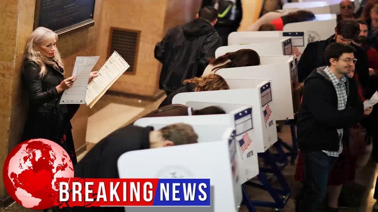 US elections need massive security overhaul for 2020: report
