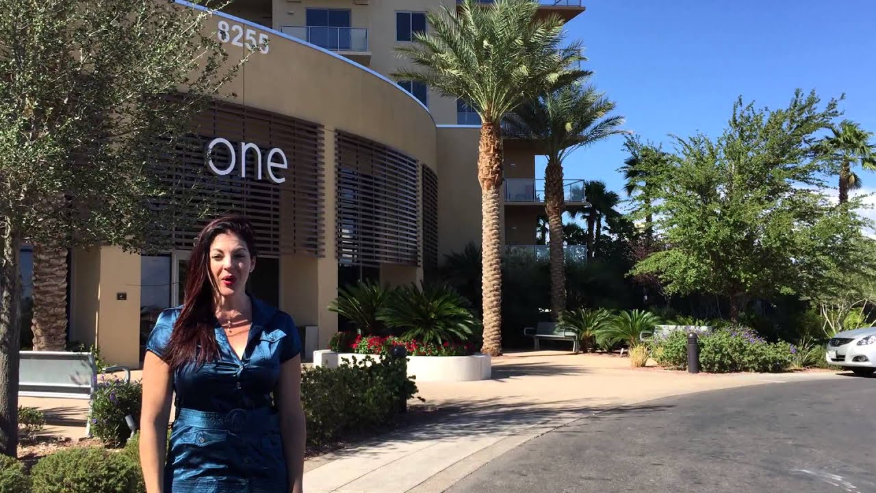 One Las Vegas High Rise Condos - Connect With Lauren Stark 702-236-8364