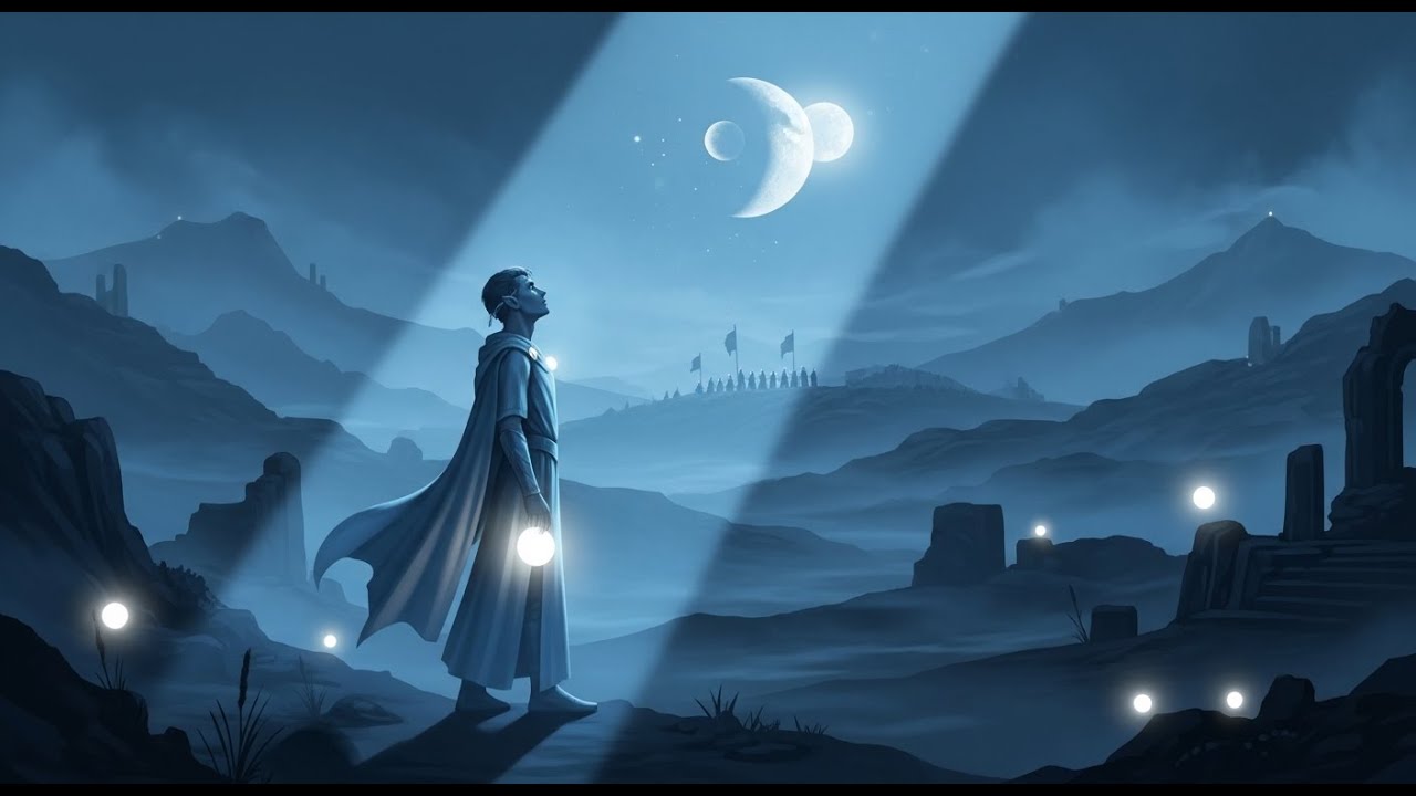 Rise of Sun and Moom