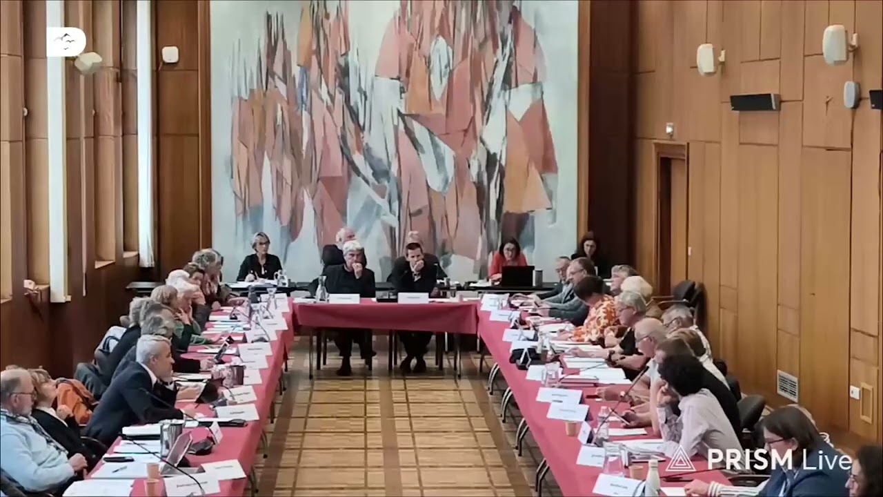 #mairie - Conseil municipal du jeudi 2 octobre 2025