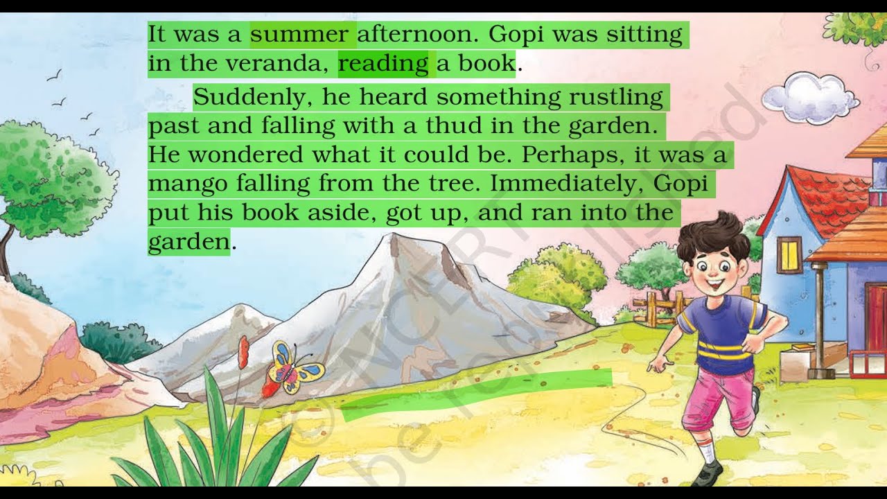 Gone with the Scooter | Learn English Through Story | 3