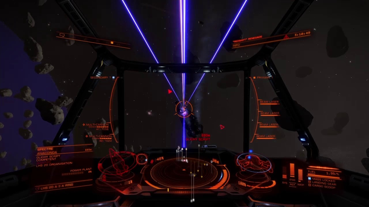 Alliance Chieftain is OP... And I like it!