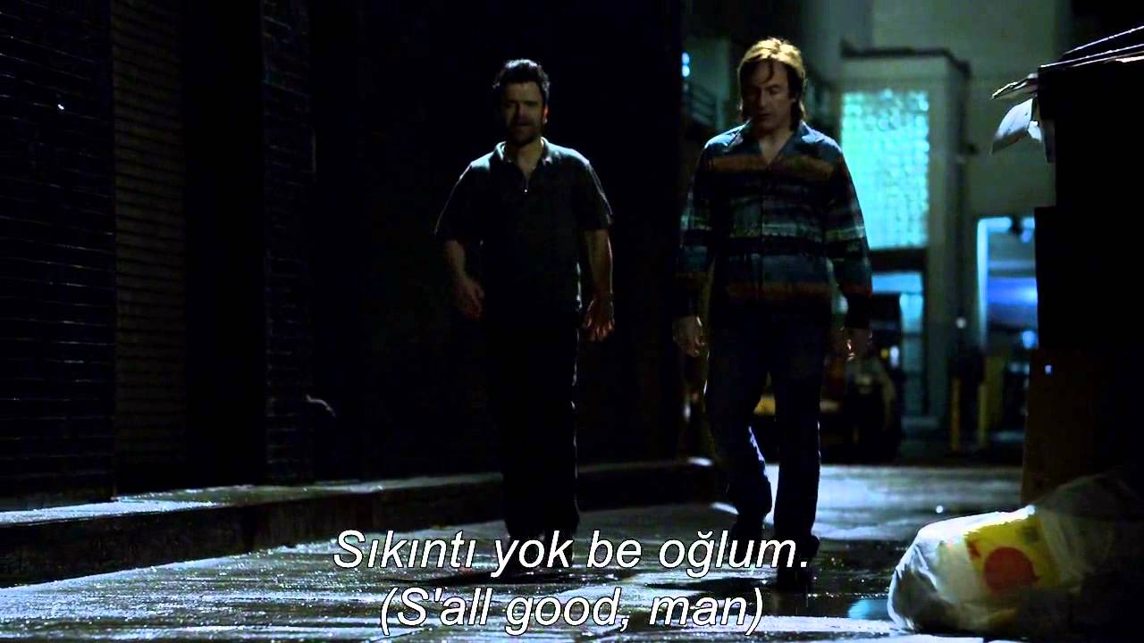 The Origin of Saul Goodman's Name (S'all Good Man)
