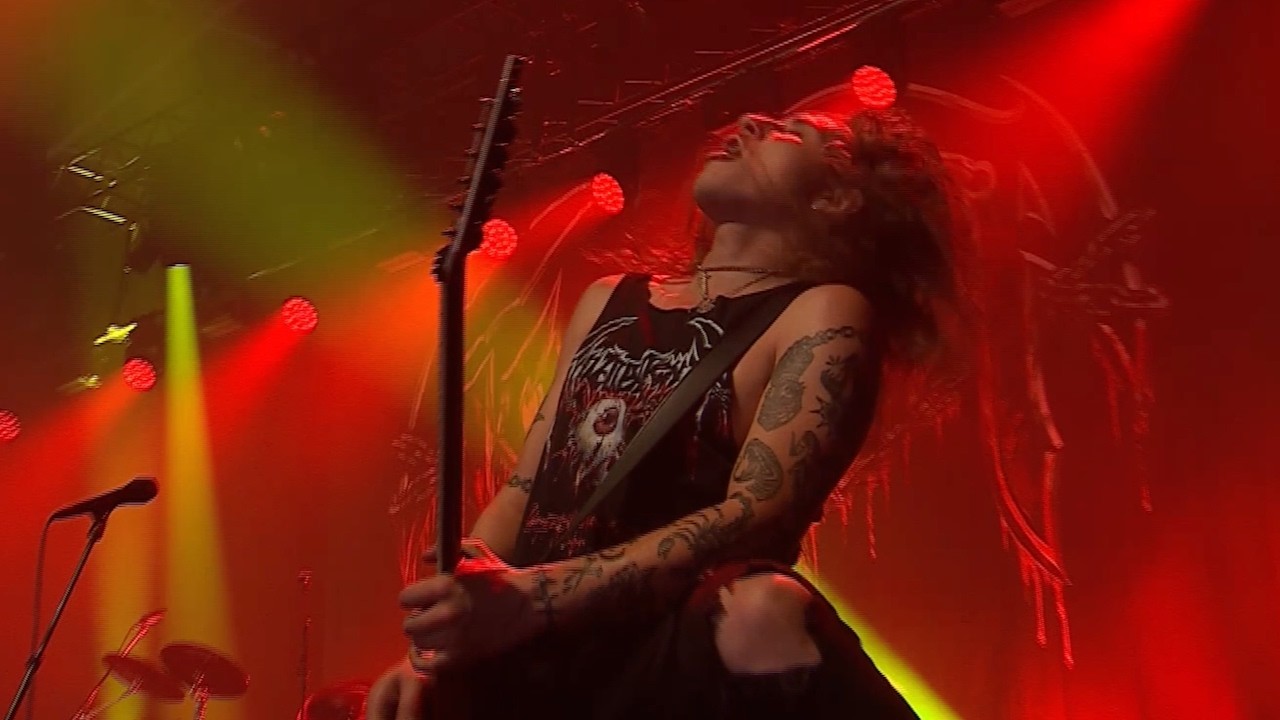 SCHIZOPHRENIA - Structure of Death (Alive From The Abyss - Live)