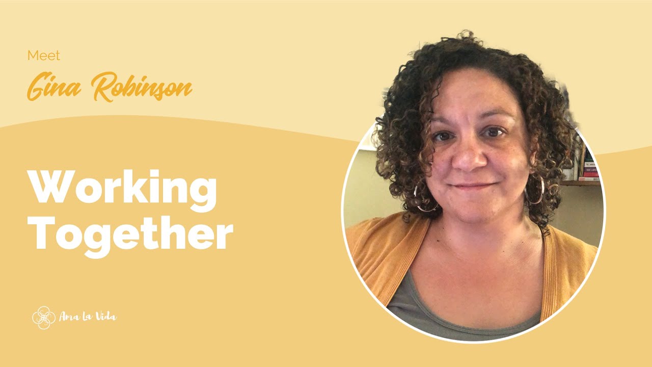 Gina Robinson | My Coaching Approach