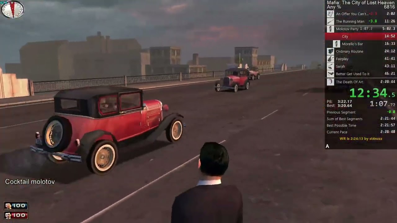 Mafia Any% - 2:27:19