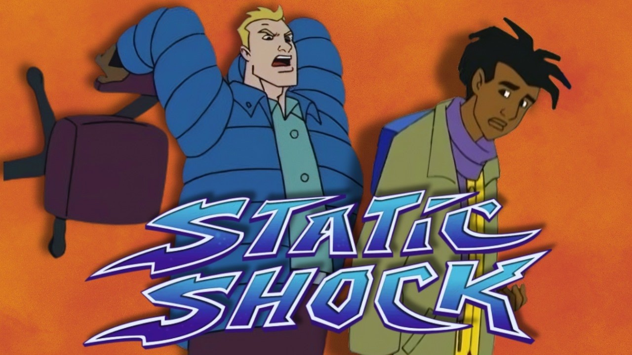REVIEW: Static Shock's Famous Racism Episode