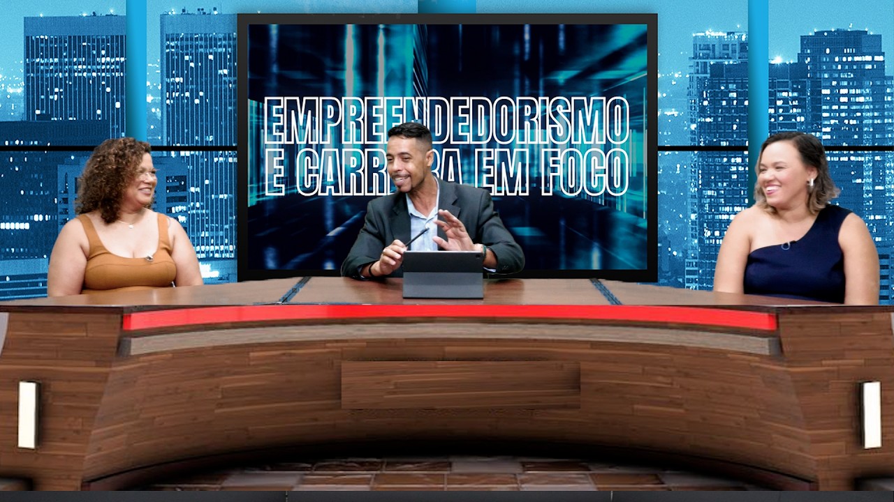 EMPREENDEDORISMSO CARREIRA EM FOCO conversa com Carol Contabiidade e Rubia contadora