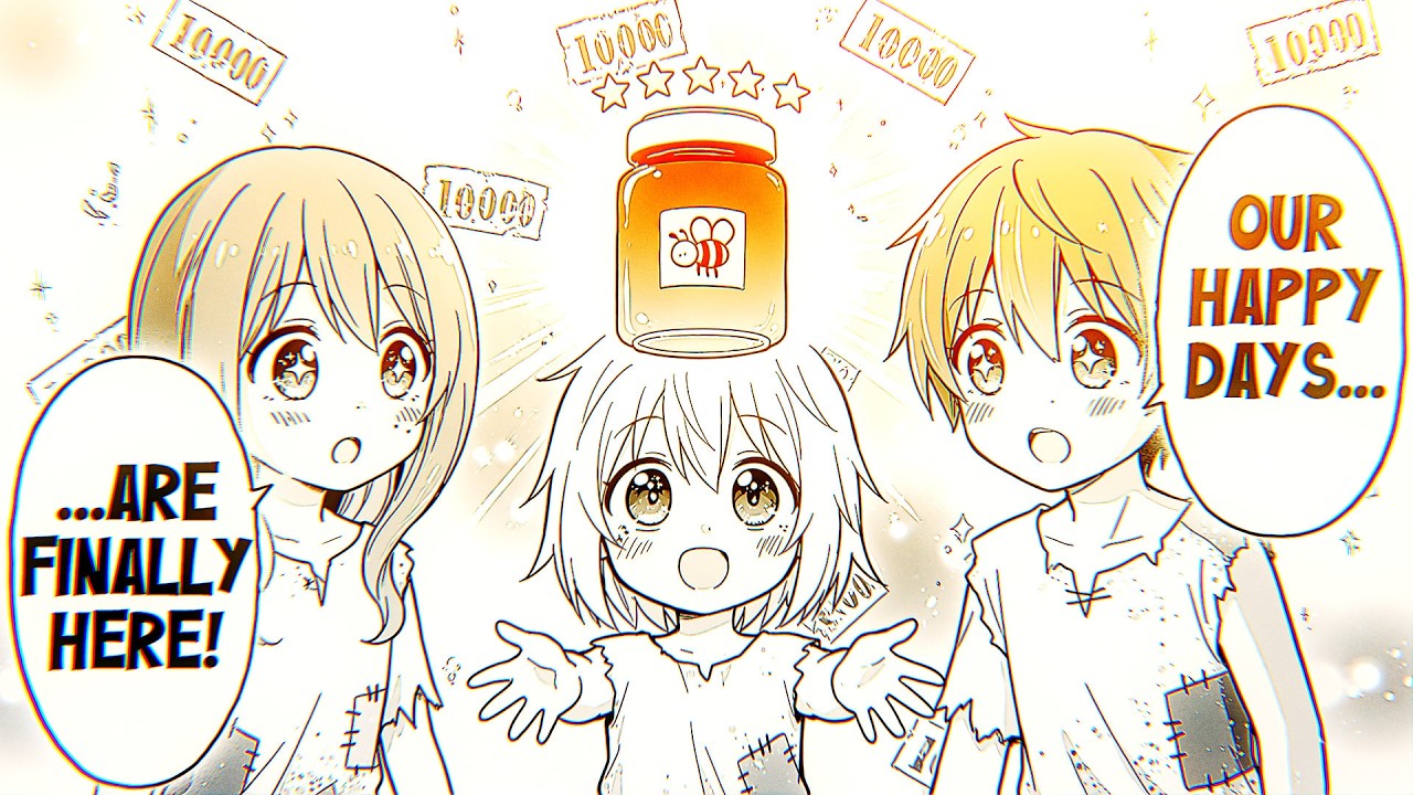 ISEKAI'D As A POOR CHILD She Can CREATE Anything From Imagination - Manga Recap