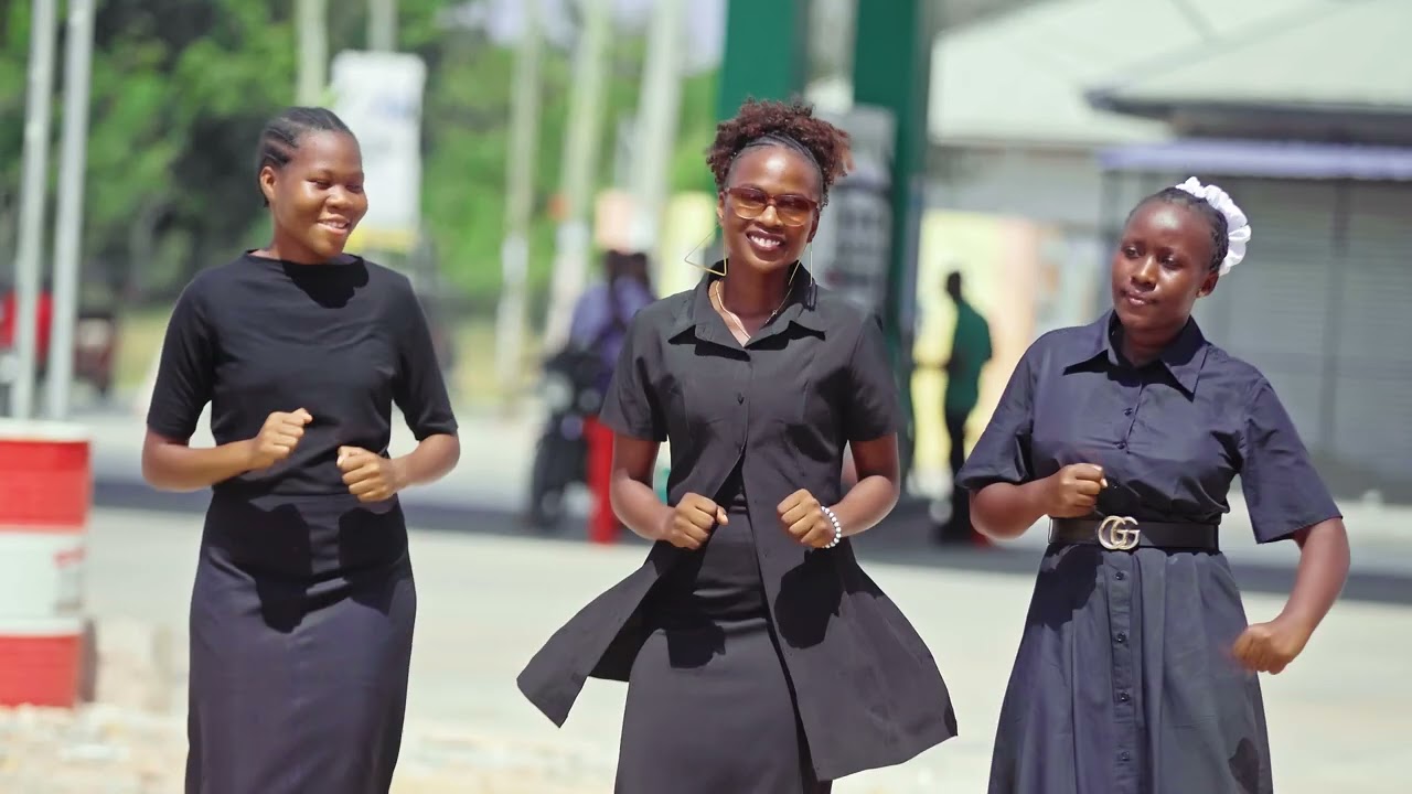 Donny Gospel - Vunja maagano ( official music video )