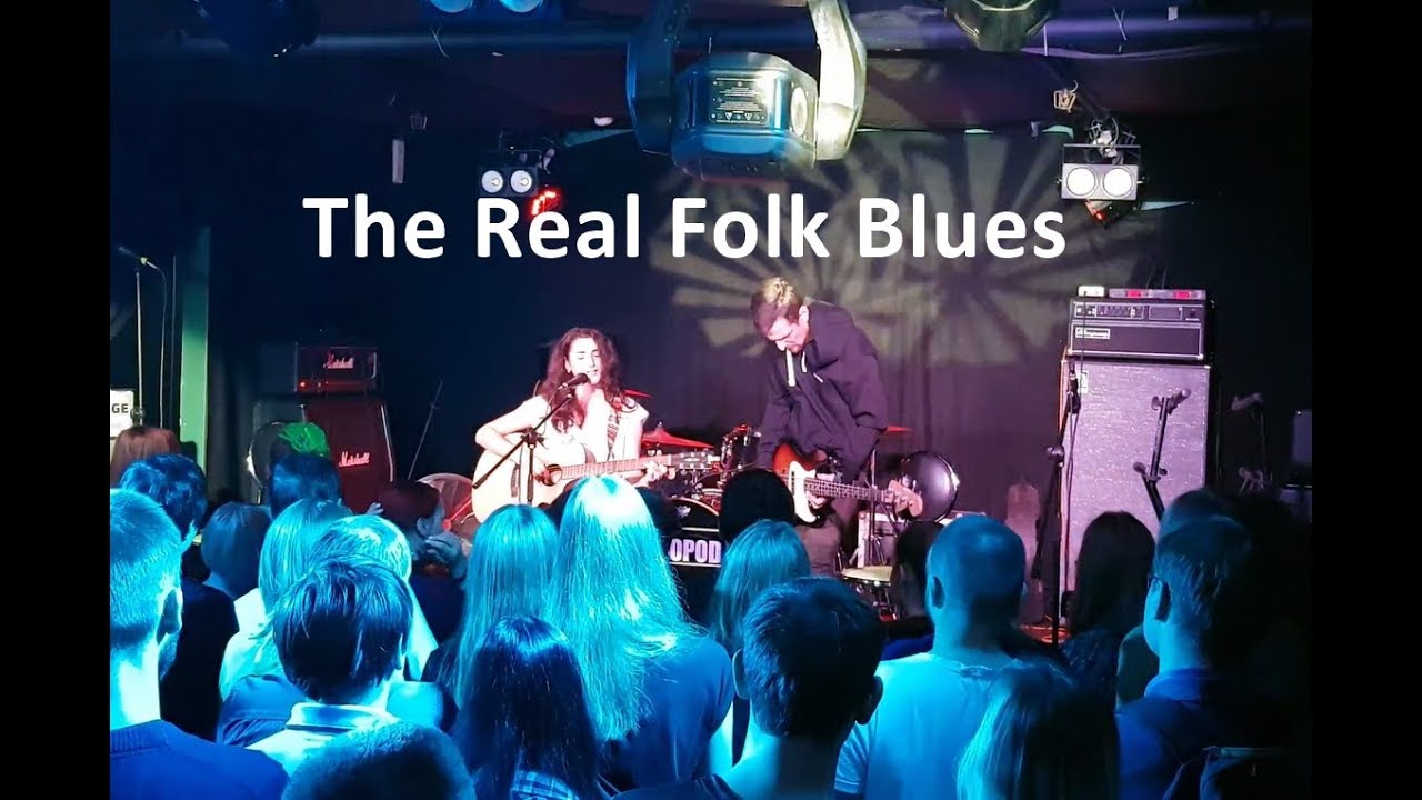 Yoko Kanno - The Real Folk Blues - live in Rock Smena fest (Fevraliva и Artem Tyulin cover)