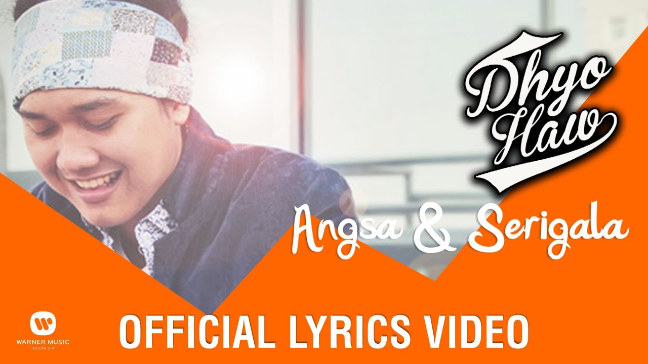 DHYO HAW - Angsa & Serigala (Official Lyric Video)
