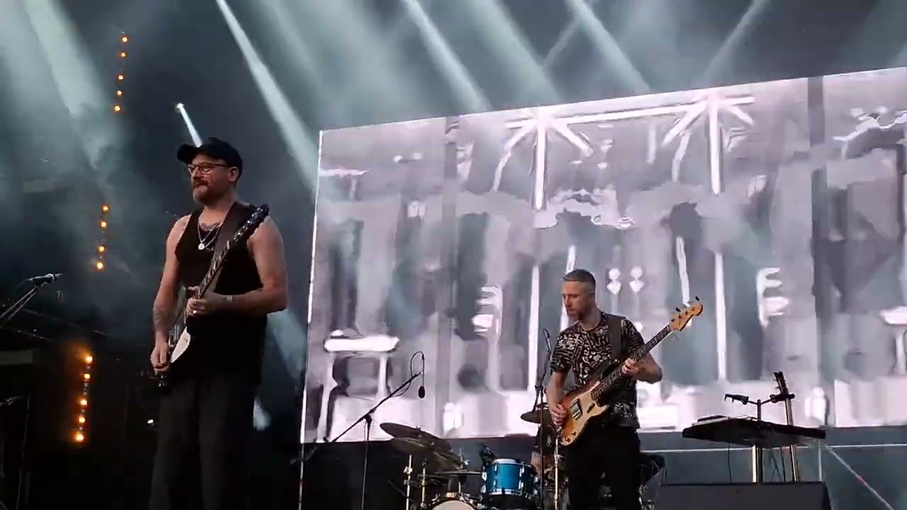 Spięty - Trafiony-zatopiony (live) Warszawa (Dni Ursynowa) 2025