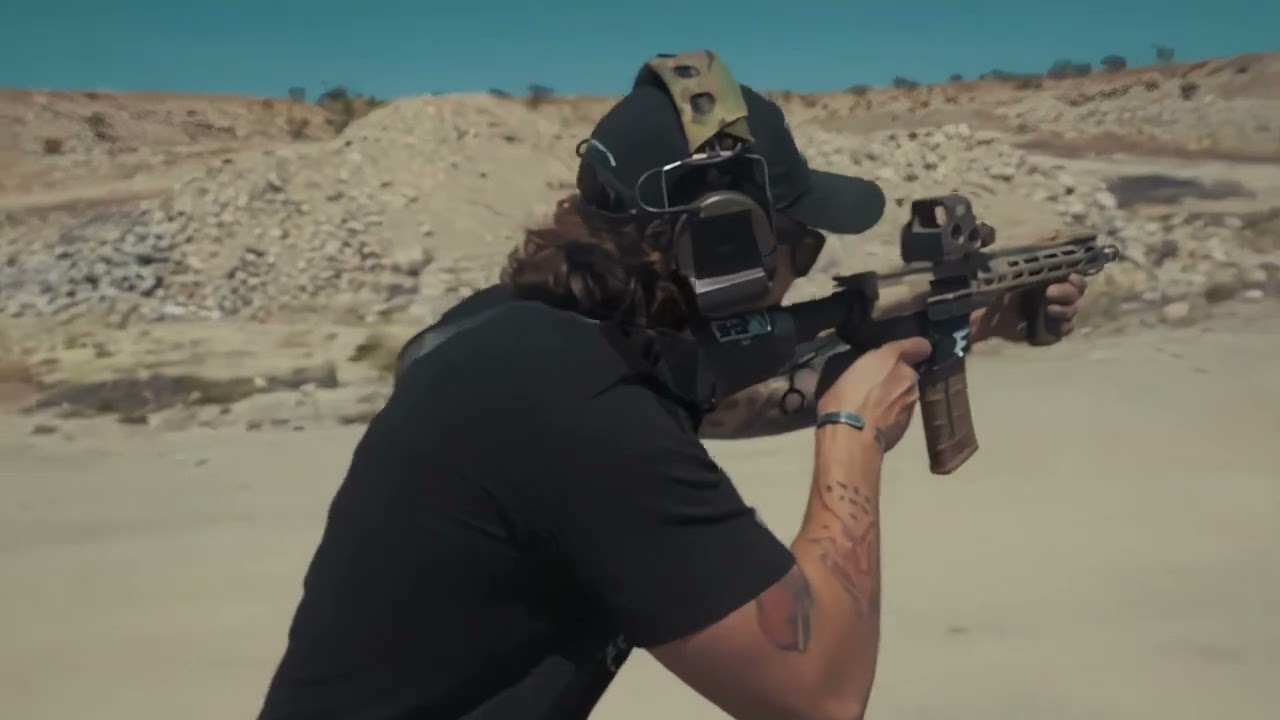 Forward Observations Group   A break from quarantine, Las Vegas 4K