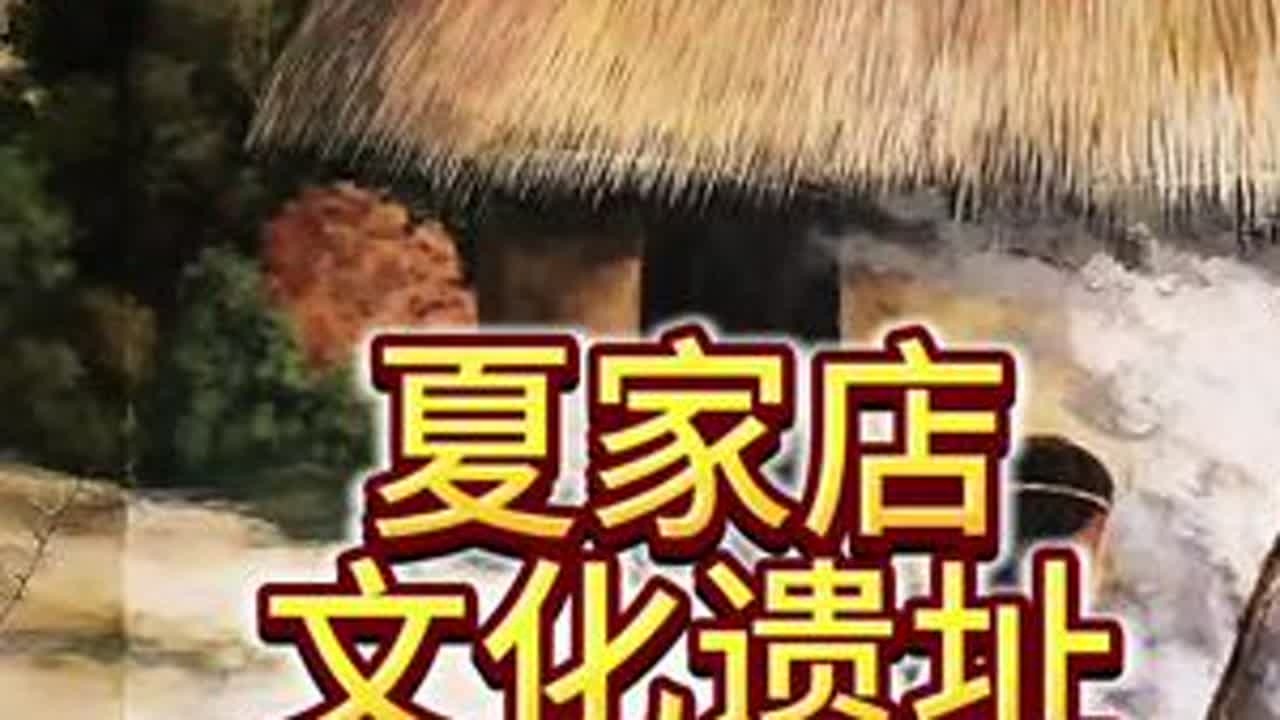 夏家店文化是红山文化的延续吗？凌源发现几百处夏家店文化遗址，说明了什么？凌源博物馆解读（三）#历史#夏家店文化#古迹#凌源