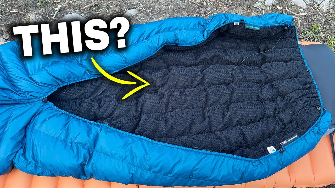 Is This The Future of Backpacking Quilts? | Alpha Bandit - UGQ Outdoor