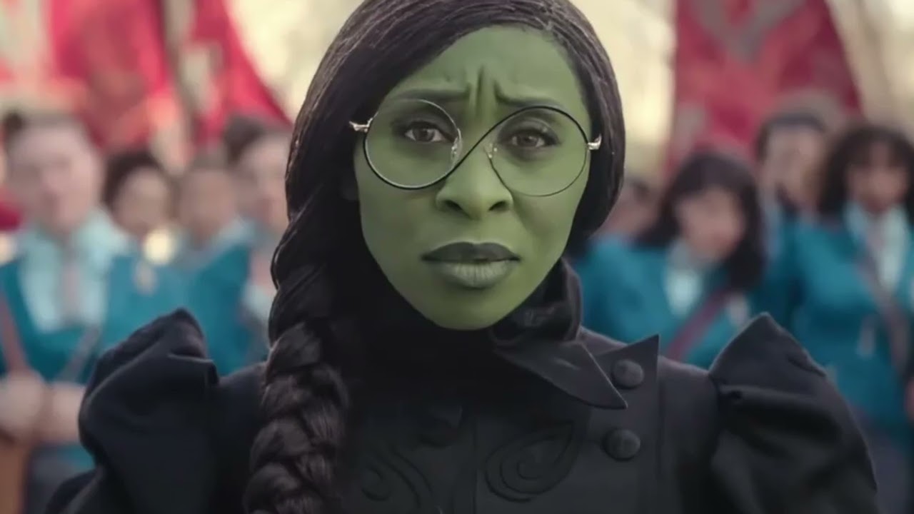 Ava C - Cynthia Erivo
