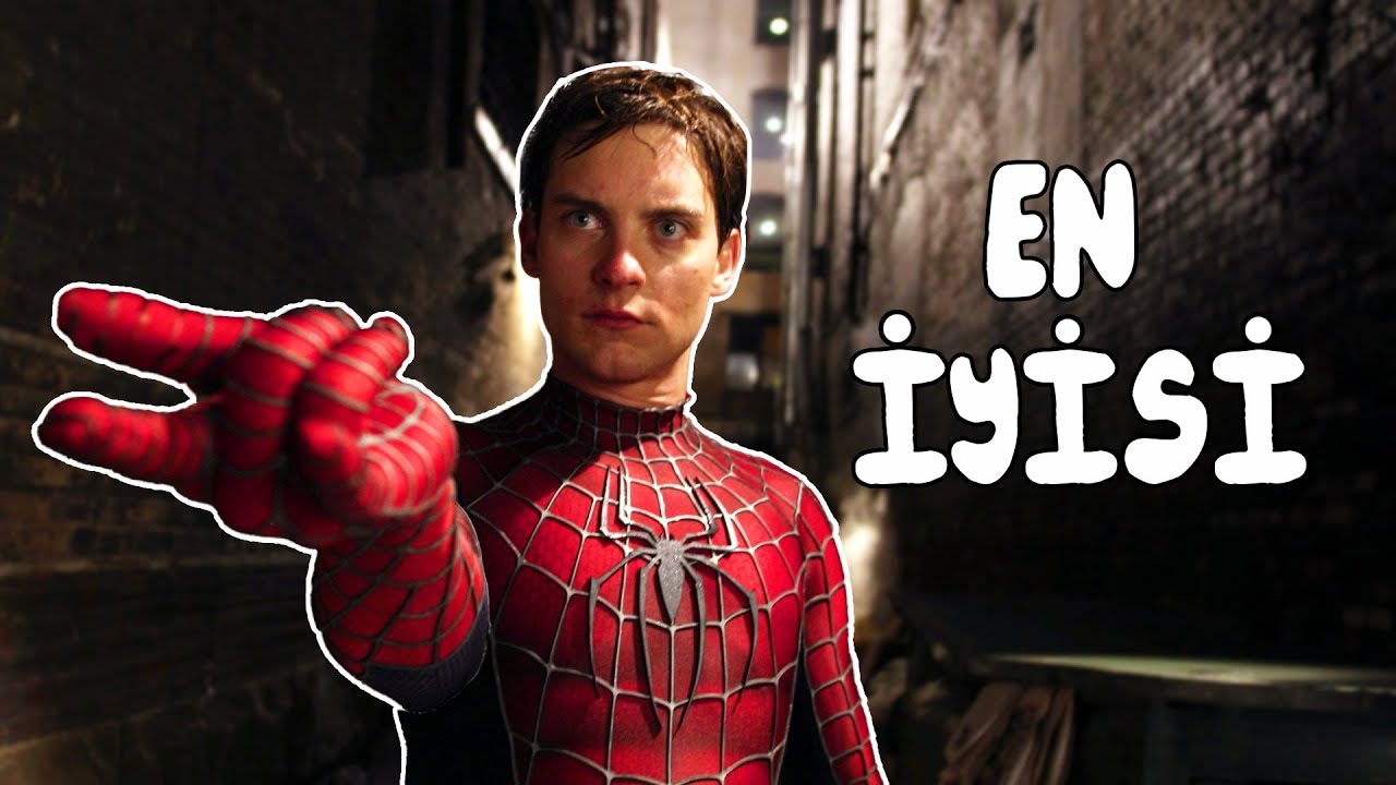 Spider-Man 2 - En İyi Spider-Man Filmi
