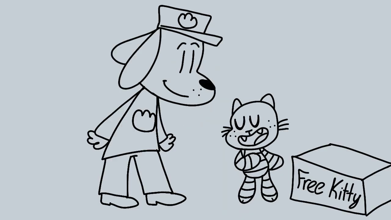 dogman the musical 🎶 The Perfect mashup 🎶