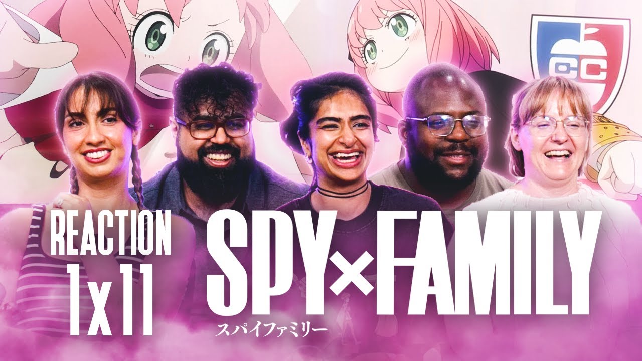 Ignore the haters. | Spy x Family 1x11 