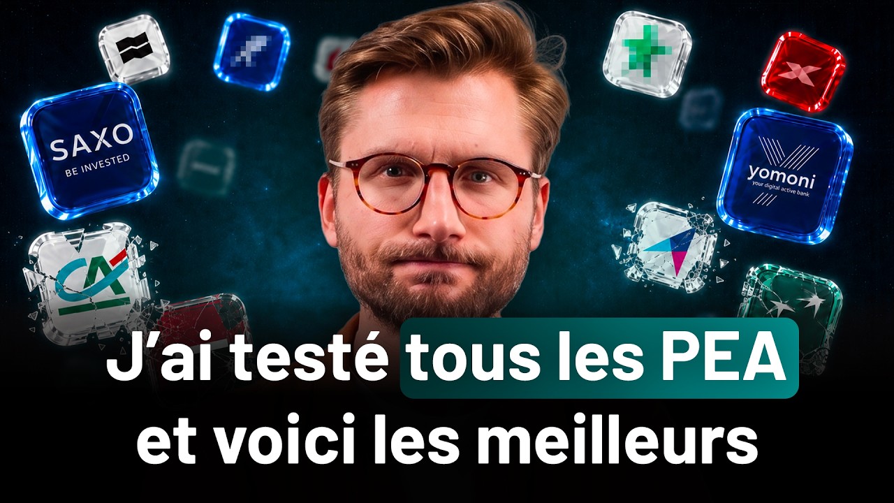 Meilleur PEA 2026 : le comparatif complet