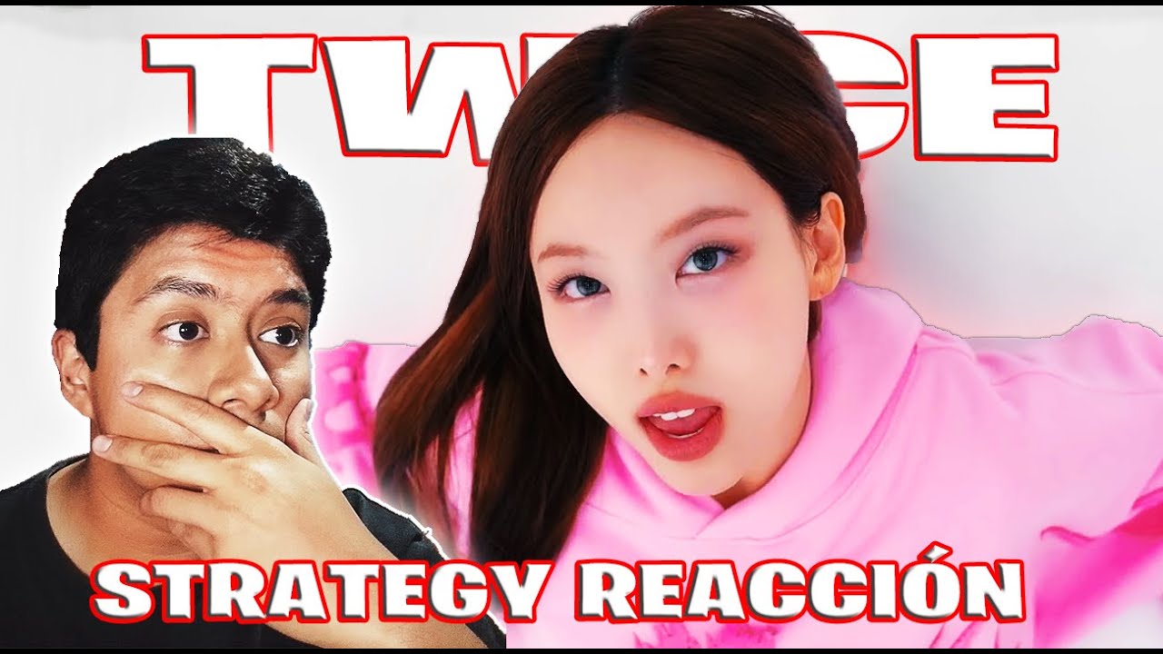 Y ESTO?? 🤯🤯 REACCIÓN a TWICE Strategy (Feat Megan Thee Stallion) MV POR PRIMERA VEZ