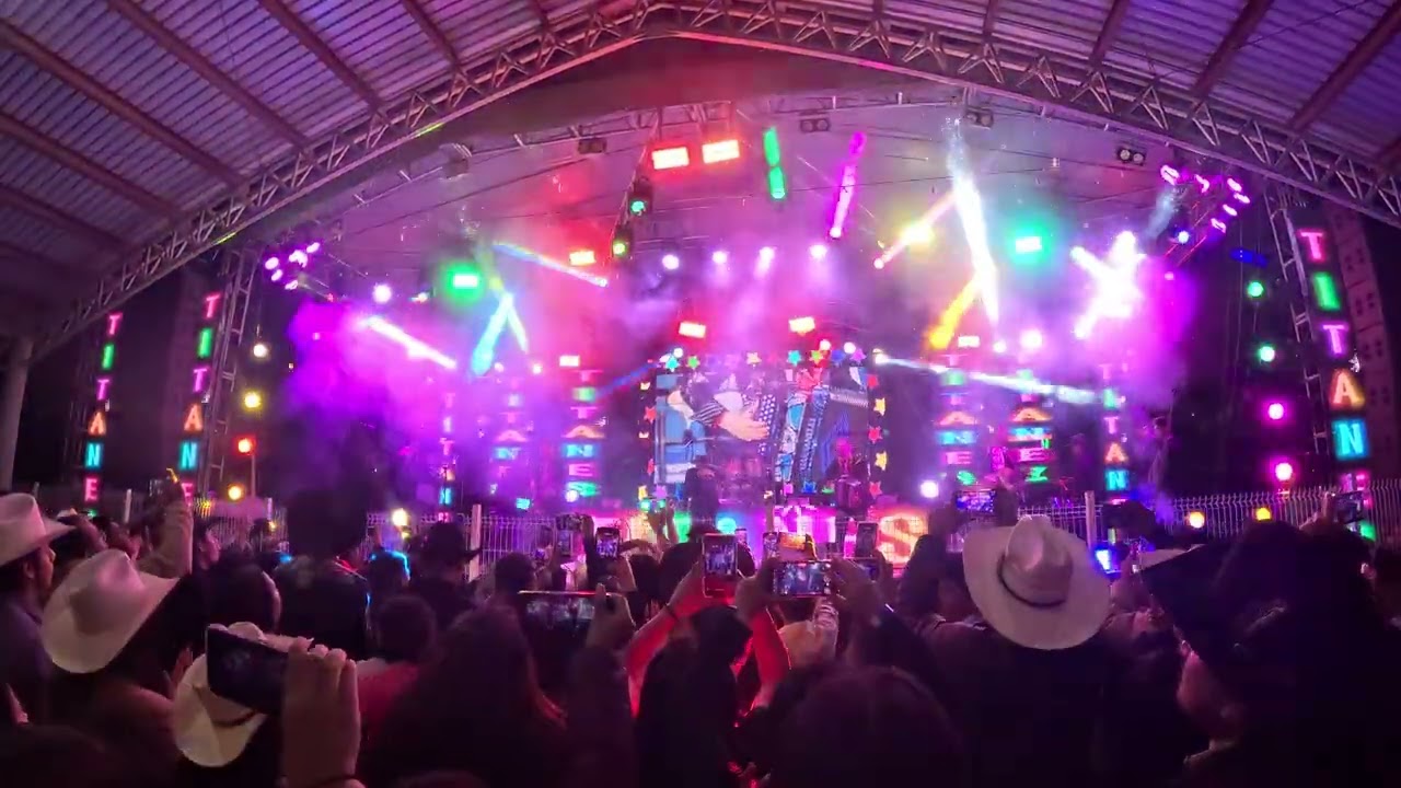 Los Titanes de Durango - Baile de La Feria de Cuayuca de Andrade 2026