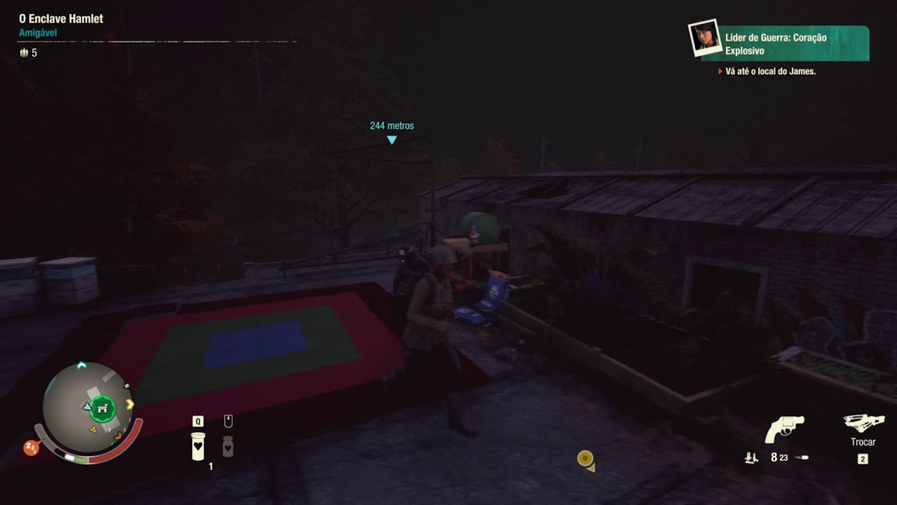 UM NOVO LAR - STATE OF DECAY 2