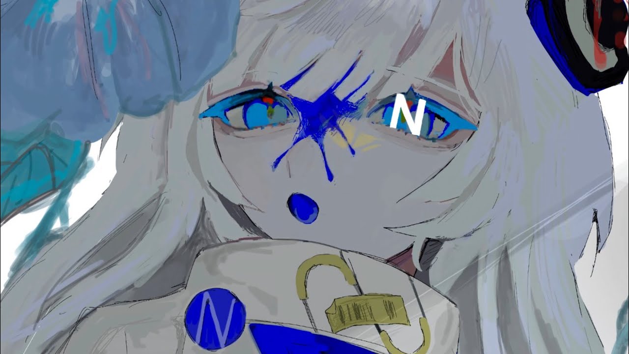 少女A  Cover＿N