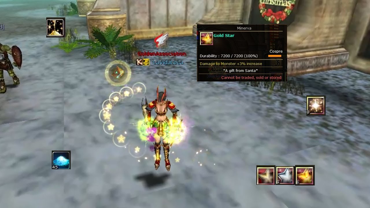 GOLD STAR YAPIMI 2025 KNIGHT ONLINE (Holy Starlight, Bronze Star, Silver Star, Echo of Stars)