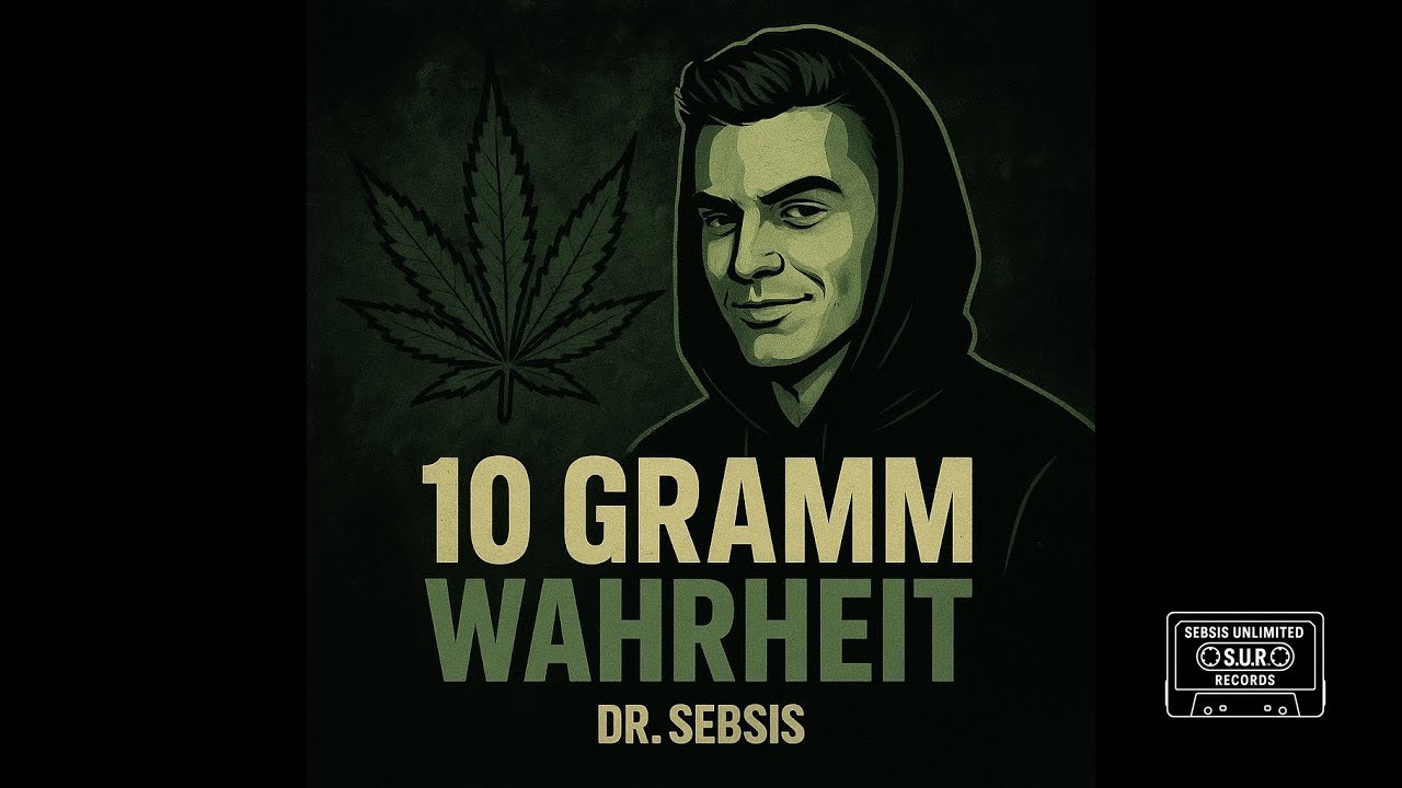 „Dr. Sebsis – 10 Gramm Wahrheit (Deep Berlin Trap / Deutscher Rap) [Video]