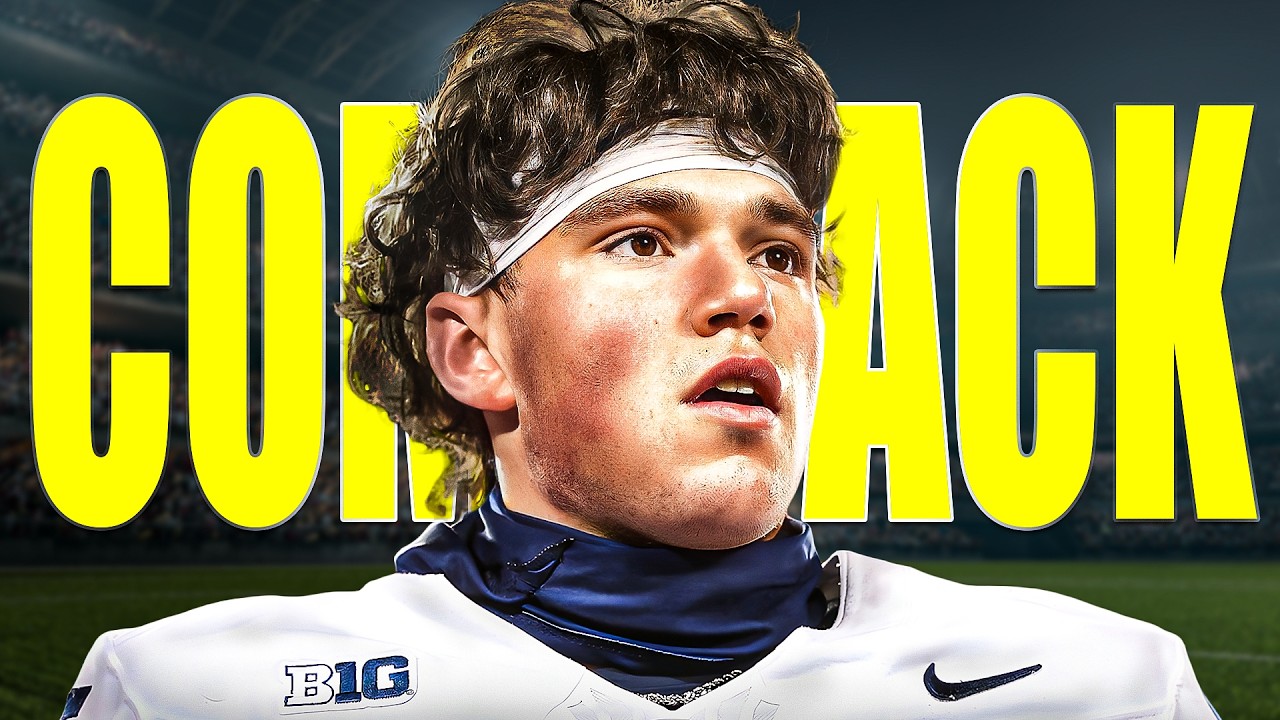 The FUTURE of Penn State Football is NOW!