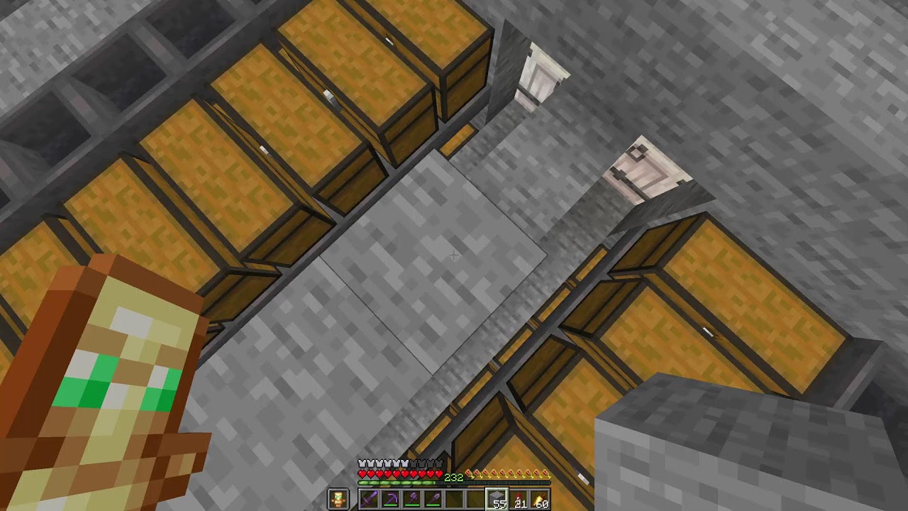 Chilling some more in my Minecraft World