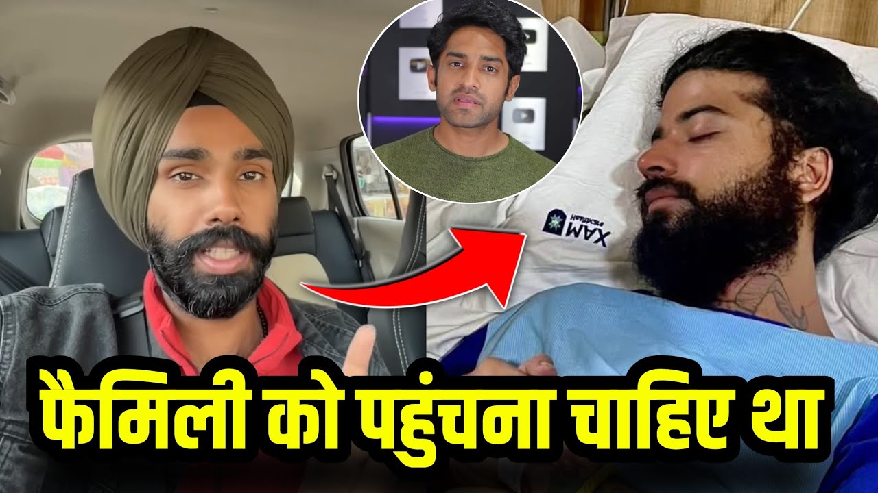 Jatt Prabhjot React on UK07 Rider | Jatt Prabhjot talk about Uk07 Rider | Thugesh React UK07 Rider 