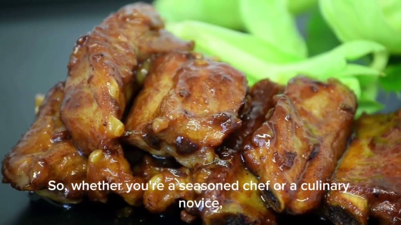 kitchen prepared meat @flavourfrenzy