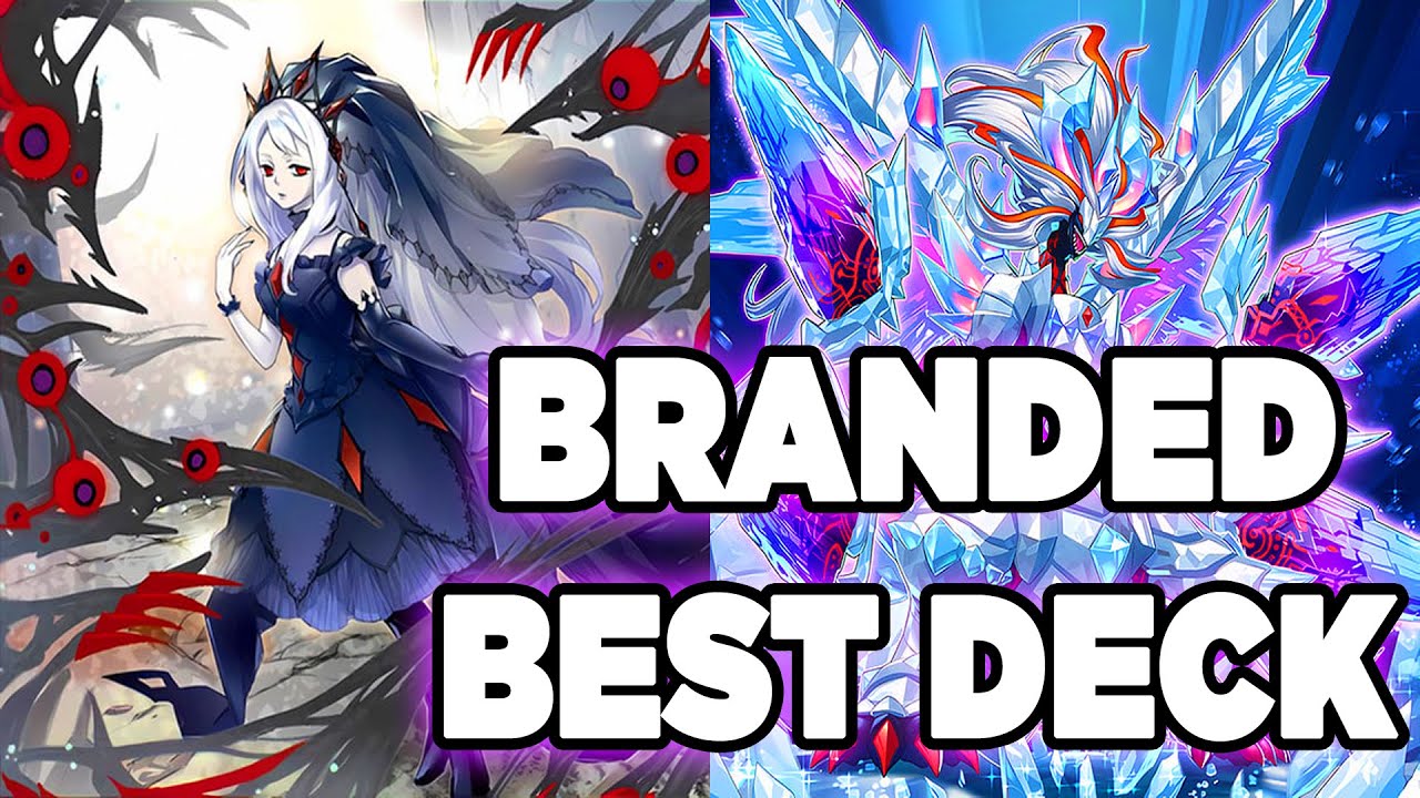UNDEFEATED BRANDED BYSTIAL DECK - BEST TIER 1 DECK IN THE GAME RIGHT NOW!