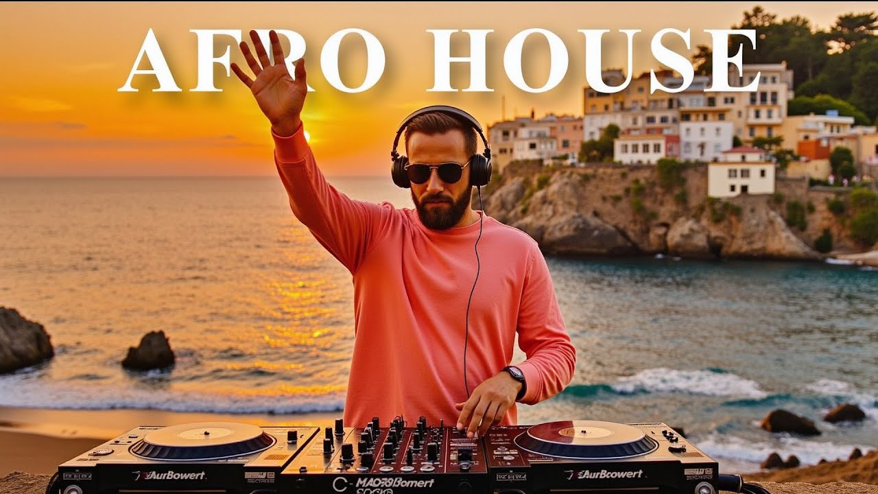 SUMMER AFRO HOUSE Sunset Mix (Adam Port, Avicii, The Weeknd, Coldplay, Diplo) - Summer Vibes #107