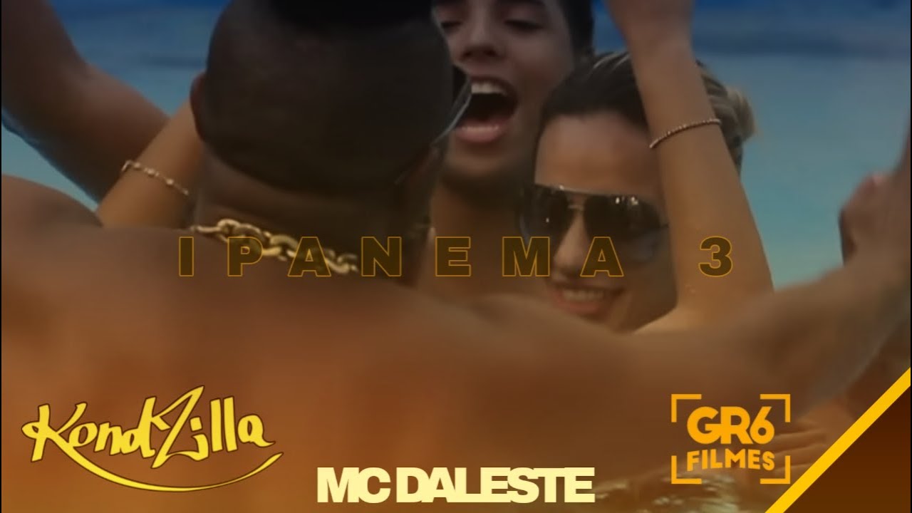 MC Daleste - IPANEMA 3 (Prévia 2023)