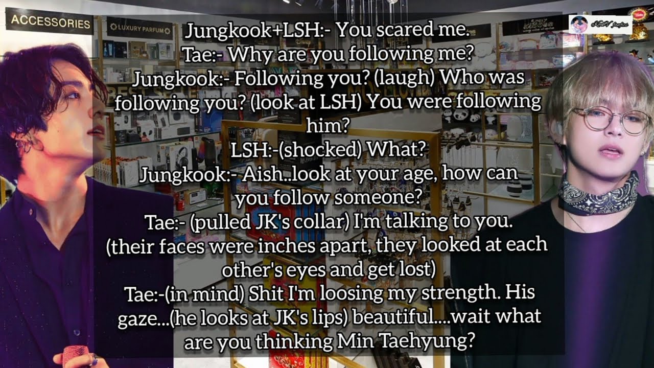 Taekook FF | You Are My Love | Season-2 | Episode-1